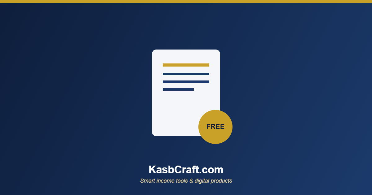 Free AI Income Guide