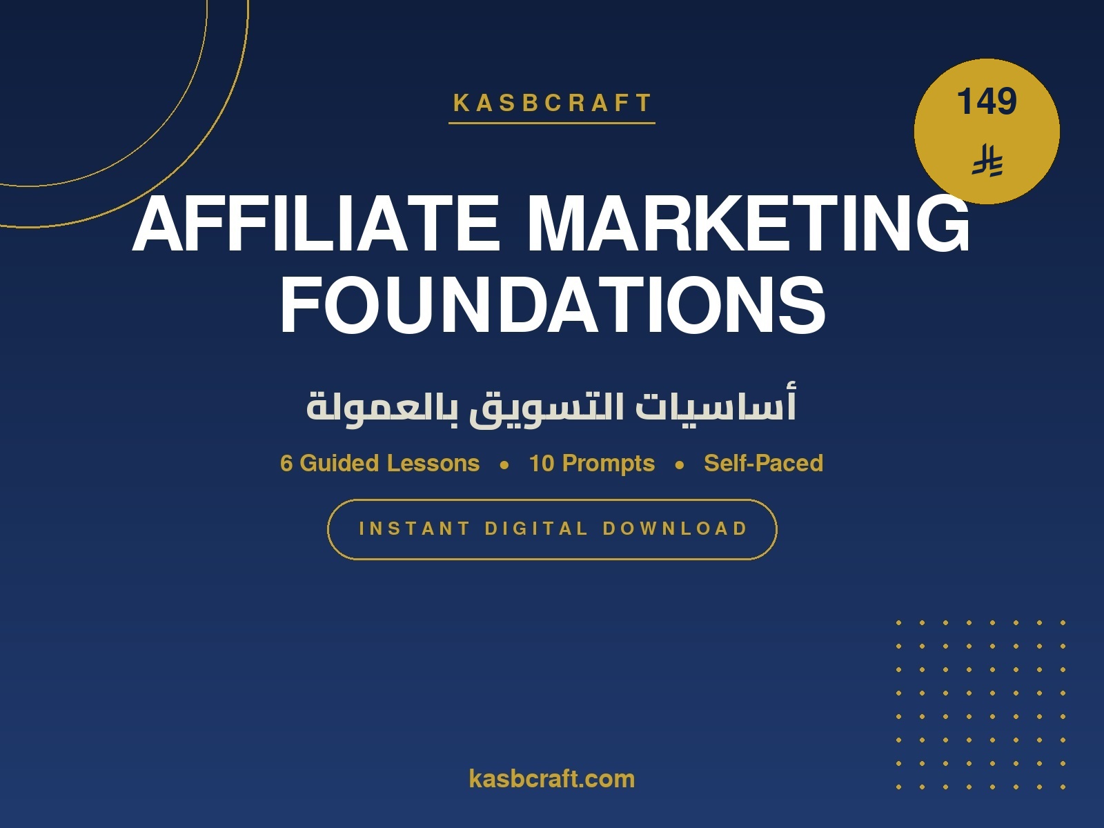 Affiliate Marketing Foundations